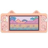  Lót chuột Gaming hình tai mèo Nintendo Switch Nekomimi 