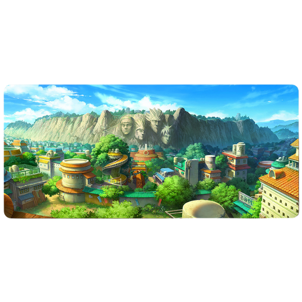  Lót Chuột Gaming Naruto Khổ Lớn 