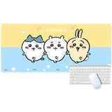  Lót Chuột Gaming Chiikawa Something Small and Cute Khổ Lớn 