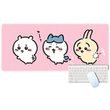  Lót Chuột Gaming Chiikawa Something Small and Cute Khổ Lớn 