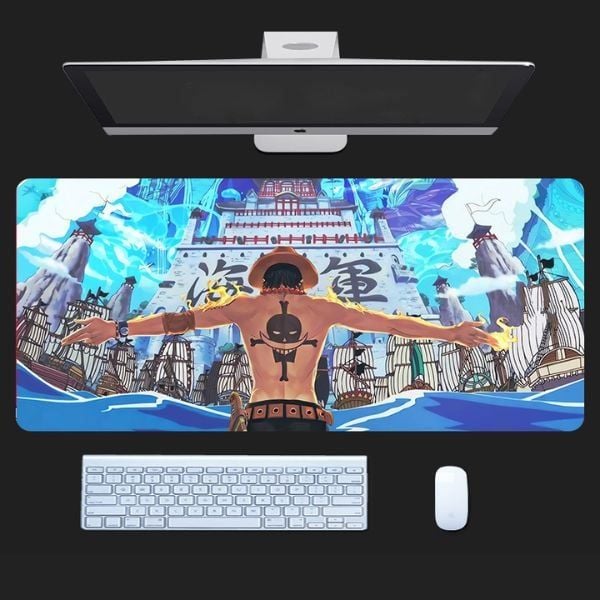  Lót chuột gaming anime One Piece Vol 2 
