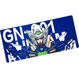  Lót chuột gaming cỡ lớn in hình anime GN-001 Gundam Exia Blue 