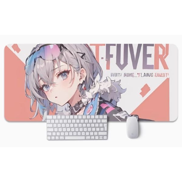  Lót chuột gaming Honkai Star Rail khổ lớn 