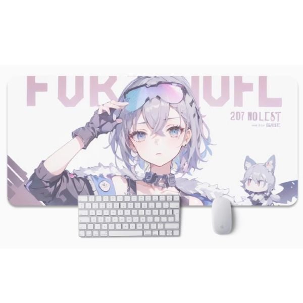 Lót chuột gaming Honkai Star Rail khổ lớn được nhiều người yêu thích