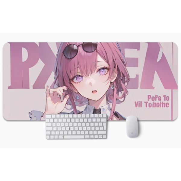  Lót chuột gaming Honkai Star Rail khổ lớn 