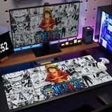  Lót chuột gaming manga One Piece 