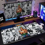  Lót chuột gaming manga One Piece 