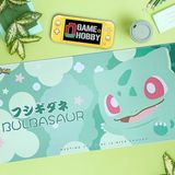  Lót chuột Gaming Pokemon Chibi cao cấp Bulbasaur 