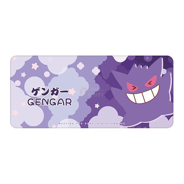  Lót chuột Gaming Pokemon Chibi cao cấp Gengar 