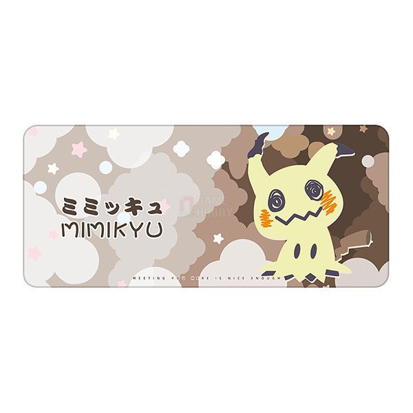  Lót chuột Gaming Pokemon Chibi cao cấp Mimikyu 