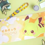  Lót chuột Gaming Pokemon Chibi cao cấp Pikachu 