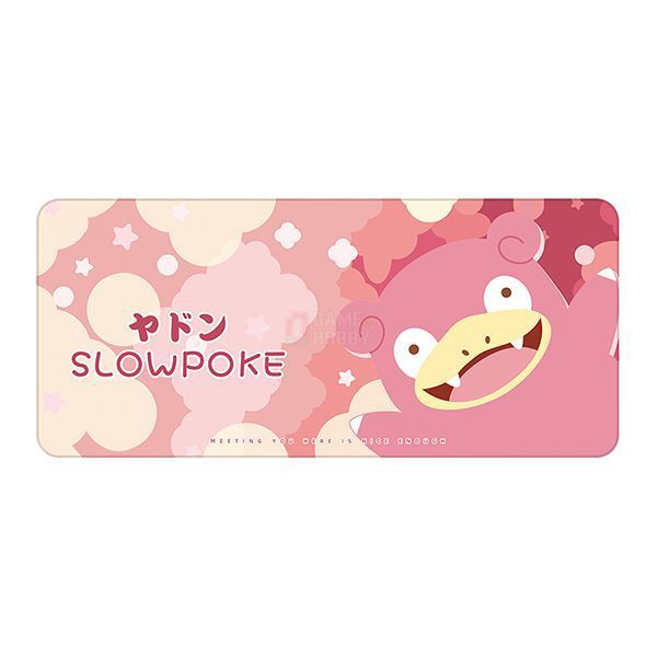 Lót chuột Gaming Pokemon Chibi cao cấp Slowpoke