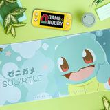  Lót chuột Gaming Pokemon Chibi cao cấp Squirtle 