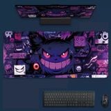  Lót chuột gaming Pokemon Gengar Collection 
