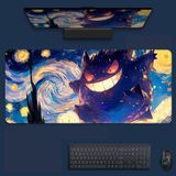  Lót chuột gaming Pokemon Gengar Collection 