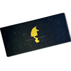 Lót chuột gaming Pokemon Pikachu Shadow Black - Thảm chơi bài TCG