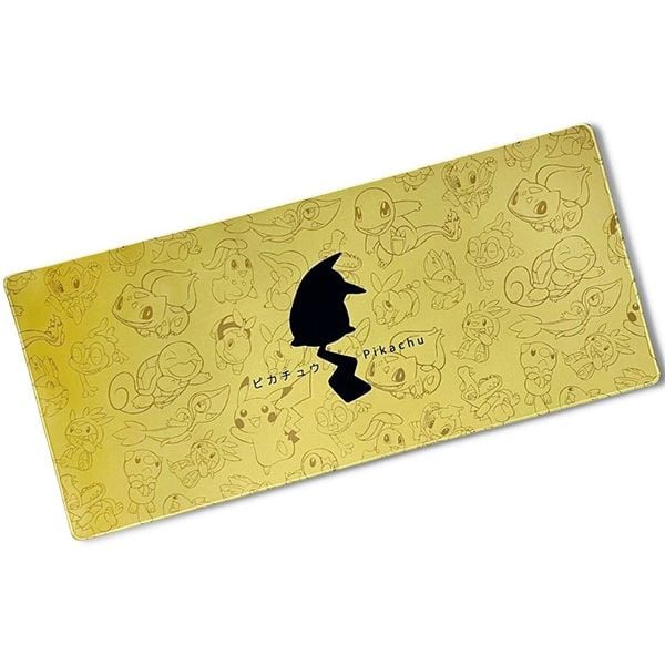 Lót chuột gaming Pokemon Pikachu Shadow Yellow