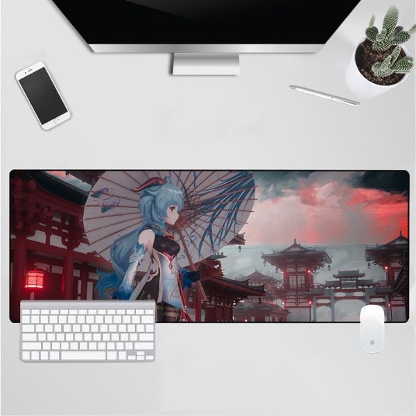  Lót chuột gaming Genshin Impact Vol 1 