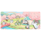  Lót Chuột Gaming Chiikawa Something Small and Cute Khổ Lớn 