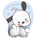  Lót Chuột Mông Mềm Pochacco Đáng Yêu 