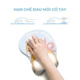  Lót Chuột Mông Mềm Shiba Dễ Thương 