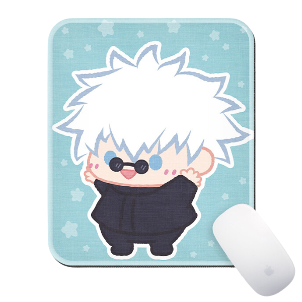  Lót Chuột Văn Phòng Jujutsu Kaisen Gojo 