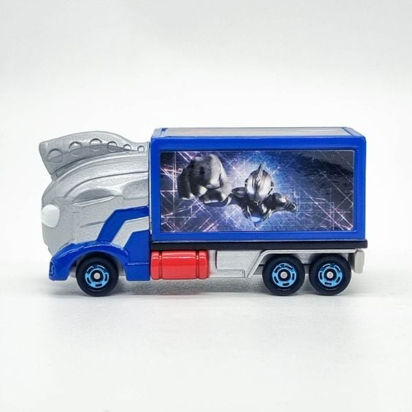 Tomica Ultraman UTC-05 Ultraman Z Original xe mô hình đồ chơi tinh xảo, chính hãng Takara Tomy tại nShop