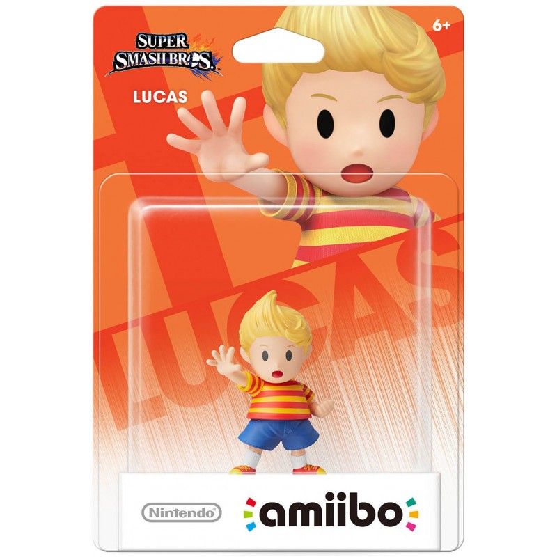  Lucas amiibo 