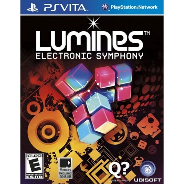 V067 - LUMINES: ELECTRONIC SYMPHONY