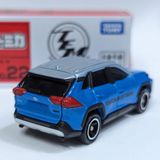  Tomica Event Model No. 22 Toyota RAV4 