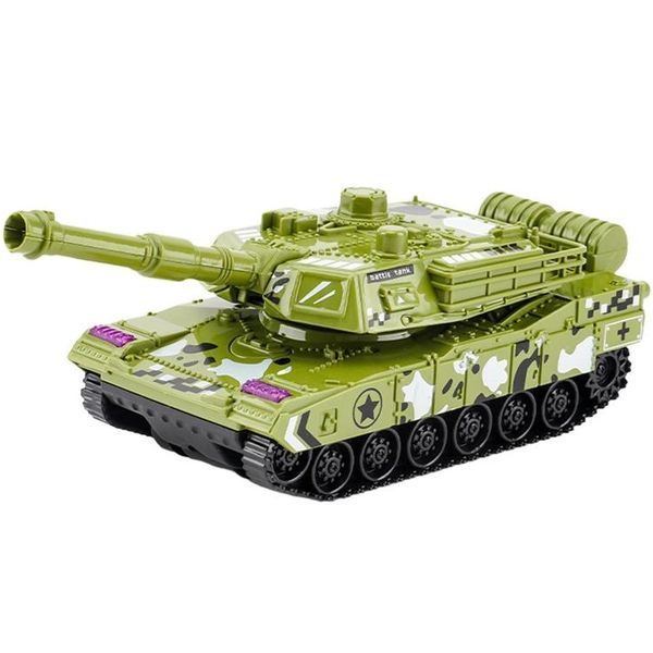  Mô hình xe tăng Battle Tank Vehicle City Series 