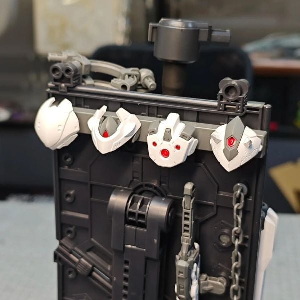 NBD-009 1 10 Lone Shadow Weapon Kit Only Hemoxian phụ kiện mô hình lắp ráp chất lượng cao đang bán tại nShop