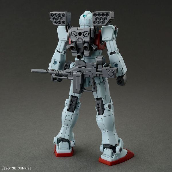  RGM-79 GM Shoulder Cannon / Missile Pod - HG 1/144 Gundam the Origin MSD 