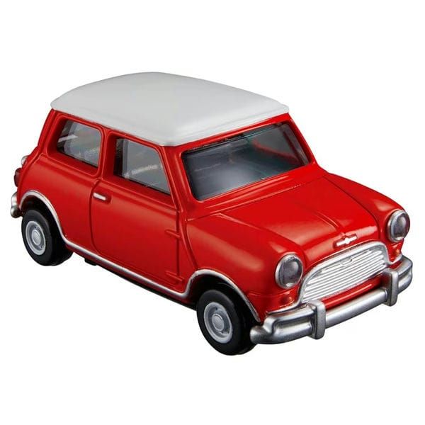  Tomica Premium 12 Morris Mini 