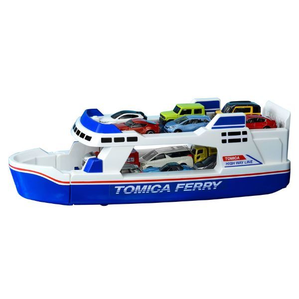  Tomica World Tomica Ferry 