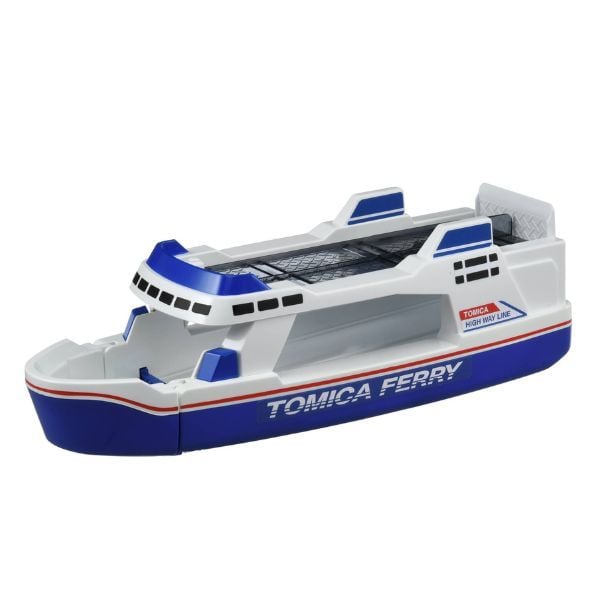  Tomica World Tomica Ferry 