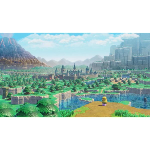  SW355 - The Legend of Zelda Echoes of Wisdom cho Nintendo Switch 