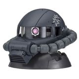  Gundam Exceed Model Zaku Head 4 - Zaku II Black Tri-Stars Gaia / Mash / Ortega (The ORIGIN Ver.) 