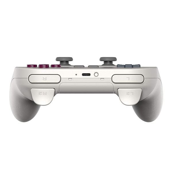  Tay cầm 8BitDo Pro 2 Bluetooth Gamepad G Classic Edition - Hall Effect joysticks 