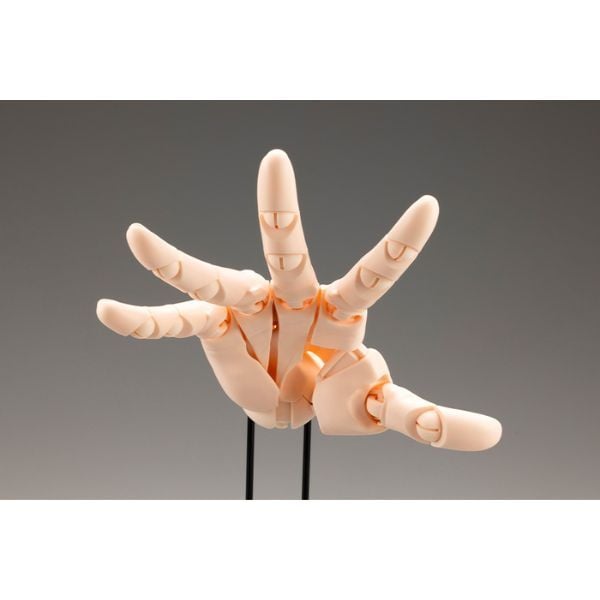 Artist Support Item Hand Model L Pale Orange AT022 chính hãng Kotobukiya tạo hình chi tiết sống động như thật