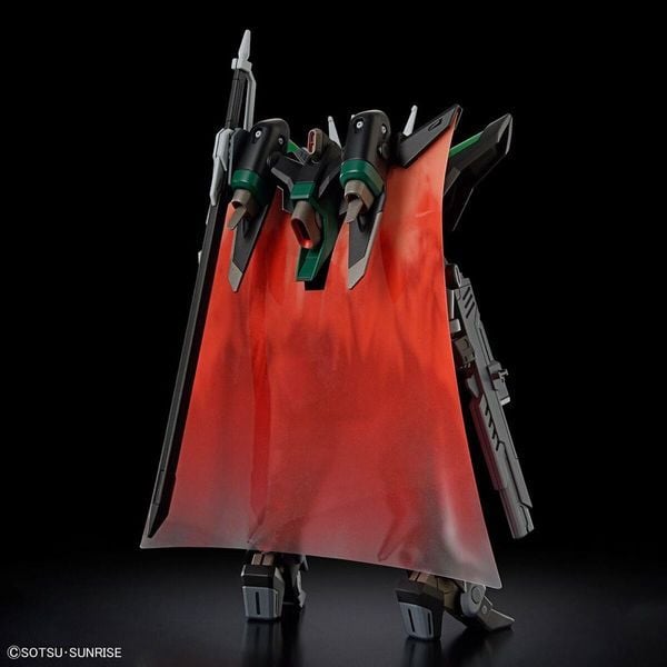  Black Knight Squad Rud-ro.A Griffin Arbalest Custom - HG 1/144 Gundam Seed Freedom 