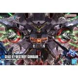  Destroy Gundam - HG 1/144 Gundam Seed Destiny 