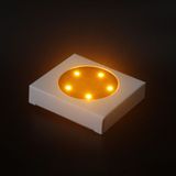  Đèn LED custom mô hình không dây LBASE 4# 