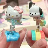 Túi Mù Mô Hình Sanrio Characters Shake Dream Moetch Bean Bag MB15 