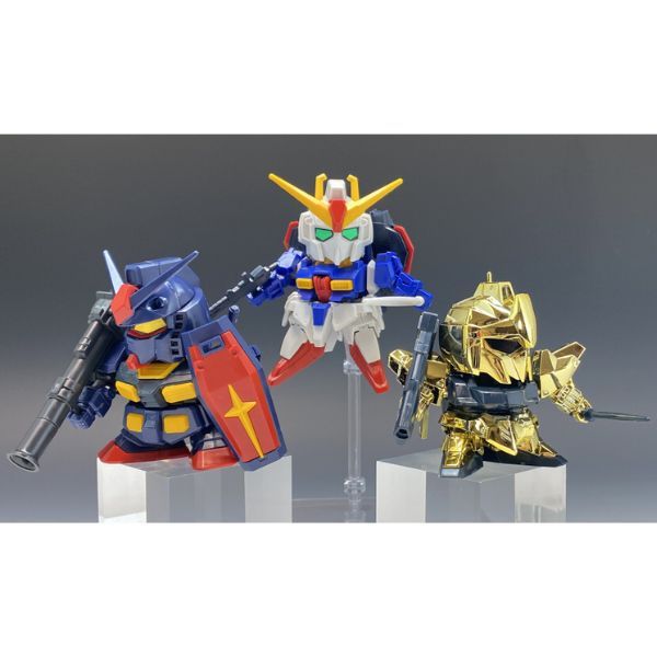 Zeta Gundam MS Collection - SD Gundam G Generation-F - Mô hình chính hãng Bandai