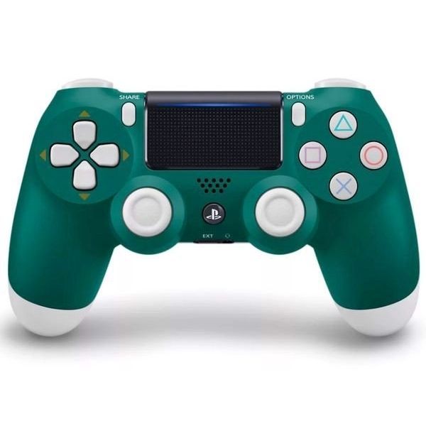  Tay cầm DualShock 4 Alpine Green (Xanh Núi) - PS4 chính hãng 