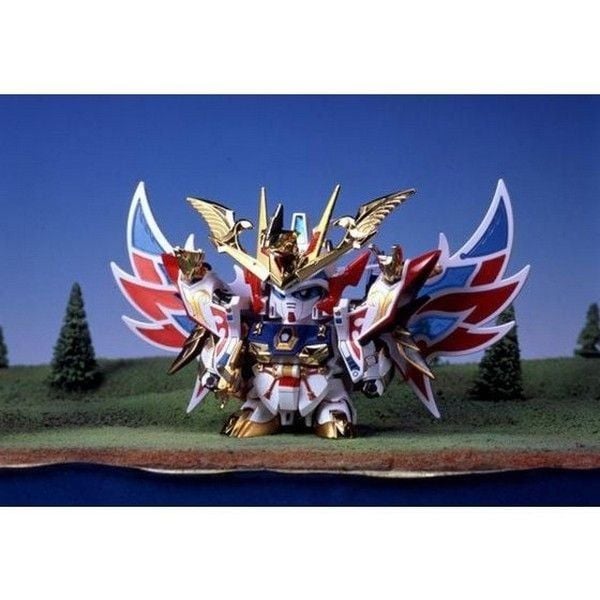  Sinsei Dai Shogun - SD Gundam BB120 