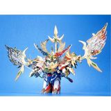  Kishin Daishogun Shiryuo Kirahagane Gokusai - SD Gundam BB167 