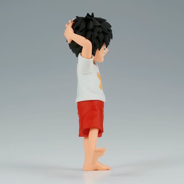  One Piece Film Red DXF The Grandline Series Monkey D. Luffy Children 