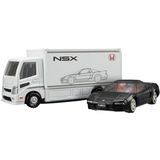  Tomica Premium Transporter Honda NSX Type R 